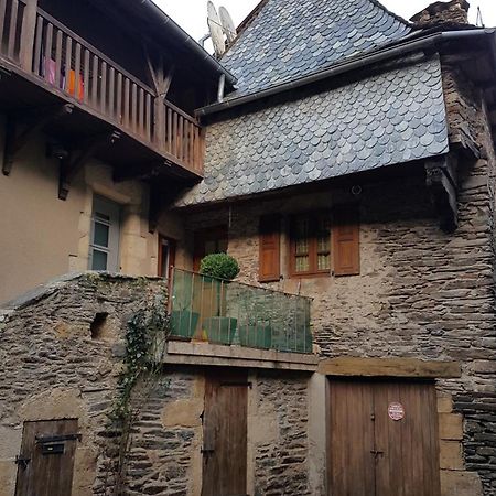 Studio Coeur De Village Estaing  Esterno foto