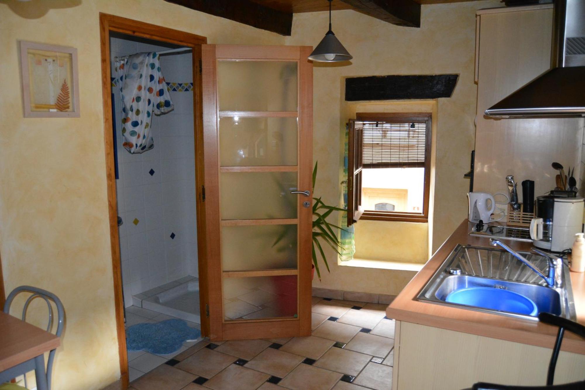 Studio Coeur De Village Estaing  Esterno foto